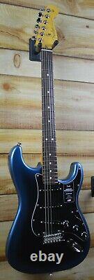 New Fender American Professional II Stratocaster Rosewood Dark Night withCase