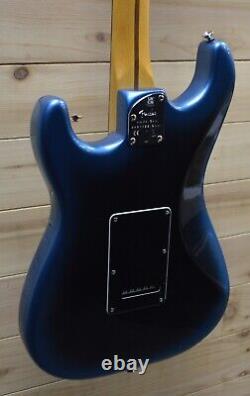 New Fender American Professional II Stratocaster Rosewood Dark Night withCase