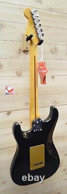 New Fender American Ultra Stratocaster HSS Electric Guitar Texas Tea withCase