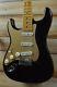 New Fender American Ultra Stratocaster Left Handed Texas Tea Withcase