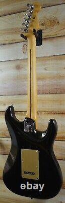 New Fender American Ultra Stratocaster Left Handed Texas Tea withCase