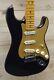 New Fender American Ultra Stratocaster Maple Fingerboard Texas Tea Withcase