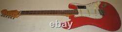 New Fender American Vintage II 1961 0110250840 Stratocaster Electric Guitar -Red