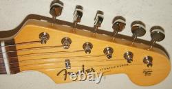 New Fender American Vintage II 1961 0110250840 Stratocaster Electric Guitar -Red