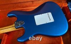 New! Fender American Vintage II 1973 Stratocaster Lake Placid Blue Finish 7.9lbs