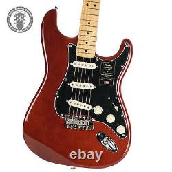 New Fender American Vintage II'73 Stratocaster Mocha