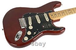 New Fender American Vintage II'73 Stratocaster Mocha