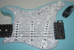 New Fender Cory Wong Stratocaster Limited Edition 0115010704 Electric Guitar