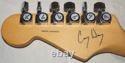 New Fender Cory Wong Stratocaster Limited Edition 0115010704 Electric Guitar