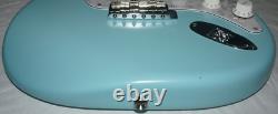 New Fender Cory Wong Stratocaster Limited Edition 0115010704 Electric Guitar