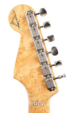 New Fender Custom Shop 1960s Paul Waller Masterbuilt Stratocaster Closet Classic