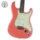 New Fender Custom Shop'64 Journeyman Relic Stratocaster Fiesta Red