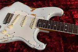 New Fender Custom Shop Limited-edition'67 Stratocaster Heavy Relic Aged Olympic