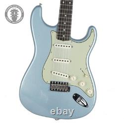 New Fender Custom Shop Masterbuilt'59 Stratocaster Journeyman Ice Blue Metallic
