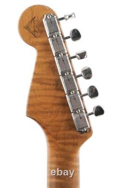 New Fender Custom Shop Masterbuilt'59 Stratocaster Journeyman Ice Blue Metallic