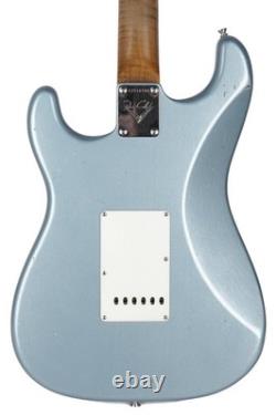 New Fender Custom Shop Masterbuilt'59 Stratocaster Journeyman Ice Blue Metallic