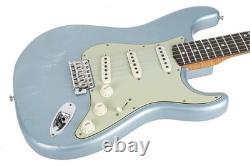 New Fender Custom Shop Masterbuilt'59 Stratocaster Journeyman Ice Blue Metallic