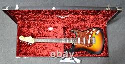 New Fender Custom Shop Postmodern Stratocaster Journeyman Relic 3 Tone Sunburst