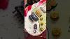 New Fender Custom Shop Wild West White Lightning Stratocaster Over Candy Apple Red Is Looking