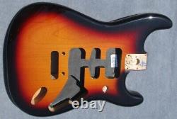 New Fender Deluxe Series Stratocaster Guitar Body 0997103700