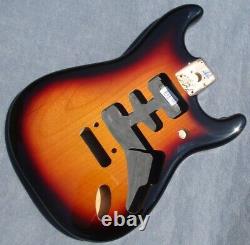 New Fender Deluxe Series Stratocaster Guitar Body 0997103700