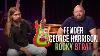 New Fender George Harrison Rocky Stratocaster Demo U0026 Review