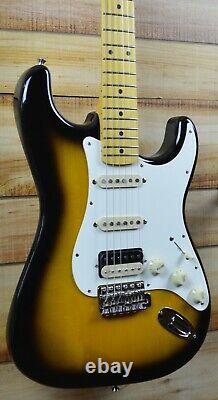 New Fender JV Modified 50's Stratocaster HSS 2 Color Sunburst withGigbag MIJ