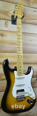 New Fender JV Modified 50's Stratocaster HSS 2 Color Sunburst withGigbag MIJ