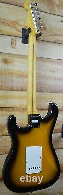 New Fender JV Modified 50's Stratocaster HSS 2 Color Sunburst withGigbag MIJ