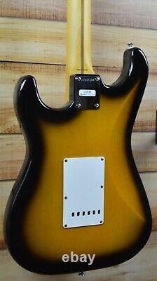 New Fender JV Modified 50's Stratocaster HSS 2 Color Sunburst withGigbag MIJ