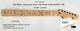 New Fender Licenced Wd Music Stratocaster Maple Neck