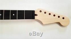 New Fender Licenced WD Music Stratocaster Strat Neck with Ebony Fretboard