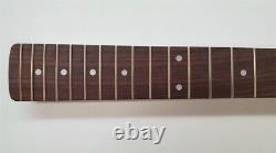 New Fender Licenced WD Music Stratocaster Strat Neck with Rosewood Fretboard