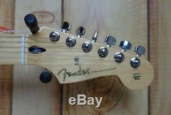New Fender Limited Edition Player Stratocaster Maple Fingerboard Electron Green