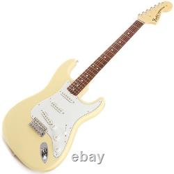 New Fender MIJ FSR 2023 Traditional Late 60s Stratocaster (Vintage White) 765969