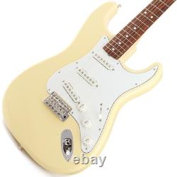 New Fender MIJ FSR 2023 Traditional Late 60s Stratocaster (Vintage White) 765969