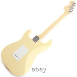 New Fender MIJ FSR 2023 Traditional Late 60s Stratocaster (Vintage White) 765969