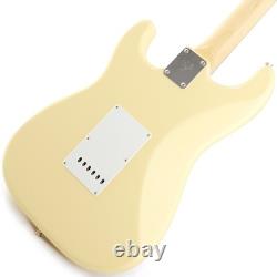 New Fender MIJ FSR 2023 Traditional Late 60s Stratocaster (Vintage White) 765969