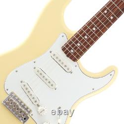 New Fender MIJ FSR 2023 Traditional Late 60s Stratocaster (Vintage White) 765969