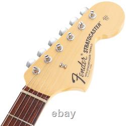 New Fender MIJ FSR 2023 Traditional Late 60s Stratocaster (Vintage White) 765969