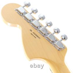 New Fender MIJ FSR 2023 Traditional Late 60s Stratocaster (Vintage White) 765969