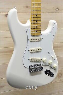 New Fender MIJ JV Modified 60's Stratocaster Olympic White withGigbag