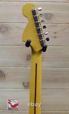 New Fender MIJ JV Modified 60's Stratocaster Olympic White withGigbag