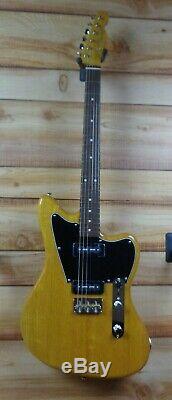 New Fender MIJ Limited Edition Offset Telecaster Korina Aged Natural withGigbag