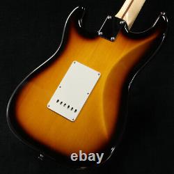 New Fender Made in Japan Traditional 50s Stratocaster Maple 2-Color Sunburst