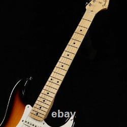 New Fender Made in Japan Traditional 50s Stratocaster Maple 2-Color Sunburst