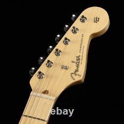 New Fender Made in Japan Traditional 50s Stratocaster Maple 2-Color Sunburst