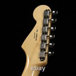 New Fender Made in Japan Traditional 50s Stratocaster Maple 2-Color Sunburst