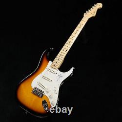 New Fender Made in Japan Traditional 50s Stratocaster Maple 2-Color Sunburst