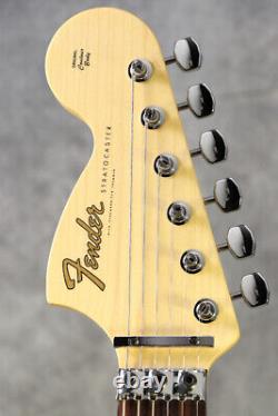 New Fender / Michiya Haruhata Stratocaster Caribbean Blue Trans 2022 JD22021053